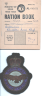 IvorJonesRationBookandBadge